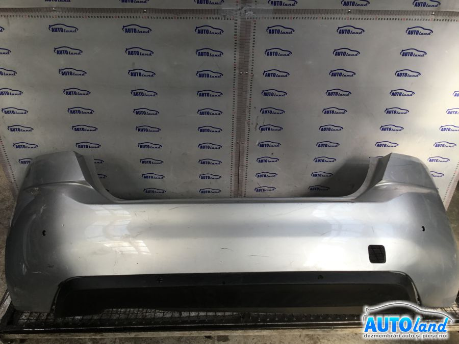 Bara Spate 9677960477 Cu Loc Senzor Parcare,model Sport Peugeot 308 4A ,4C 2007