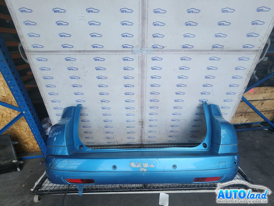 Bara Spate 9680518277 Cu Senzori de Parcare Citroen C4 Picasso UD 2007-2013