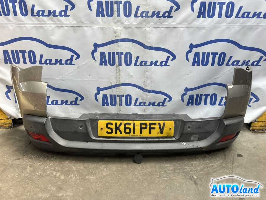 Bara Spate 9685633177 Completa cu Loc Senzori Peugeot 3008 2009