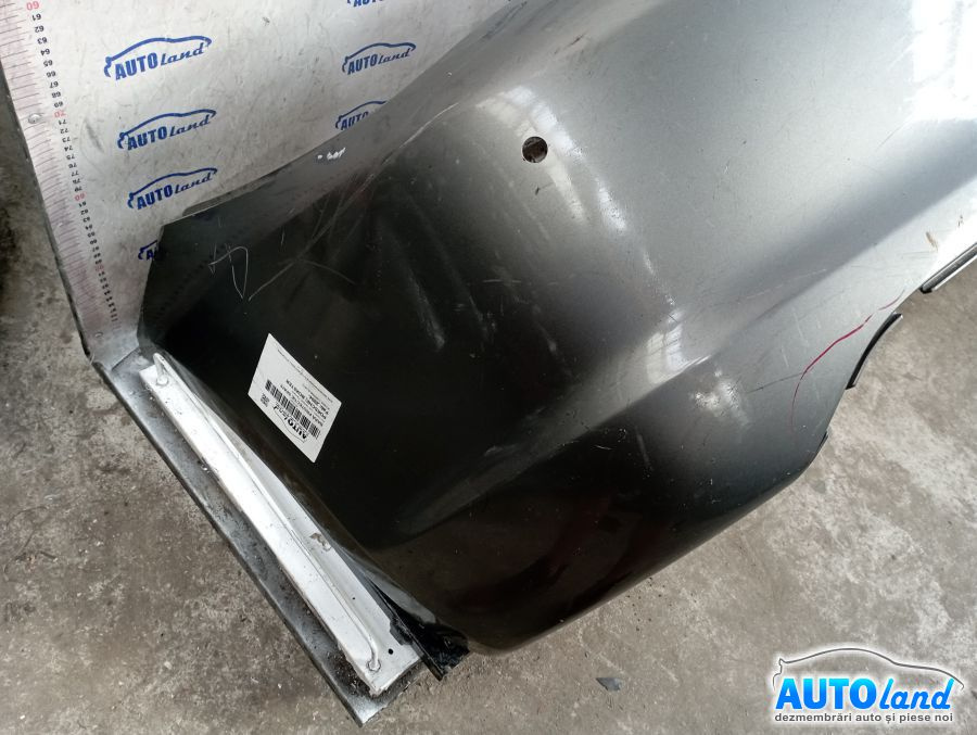 Bara Spate 987505411 Gri Inchis, Loc Senzori Parcare Porsche BOXSTER 2004