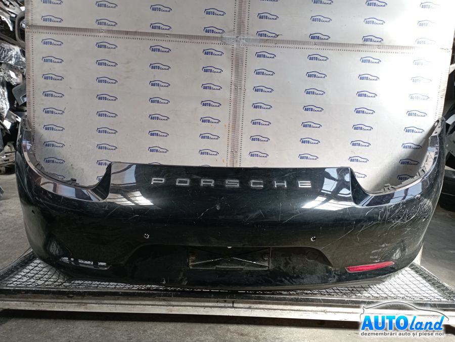 Bara Spate 991505411 Neagra Loc de Senzori Porsche 911 997 2004
