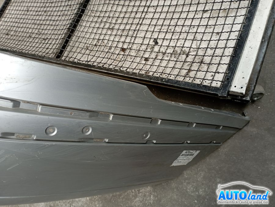 Bara Spate A2208800140 Argintie Mercedes-Benz S-CLASS W220 1998-2005