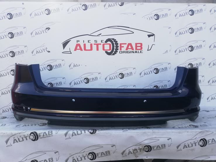 Bara spate A4 B9 S-LINE 4 TOBE Combi/break/variant an 2016-2017-2018-2019 Gauri pentru 4 senzori L3GQYK34XB