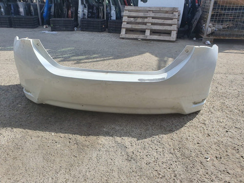 Bara Spate Alb,sedan Toyota Corolla (E160/E170/E180) 2012 - 2024