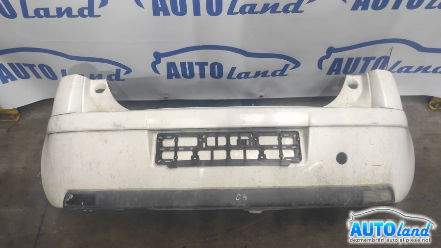 Bara Spate Alba Citroen C4 LC 2004