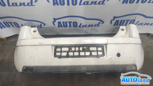 Bara Spate Alba Citroen C4 LC 2004