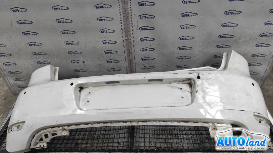 Bara Spate Alba Volkswagen GOLF VI 2008