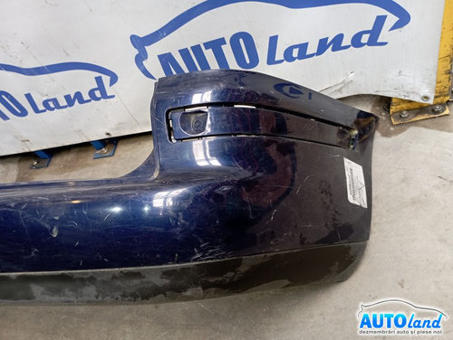 Bara Spate Albastra Lipsa Suporti Superiori Volkswagen SHARAN 2000-2010