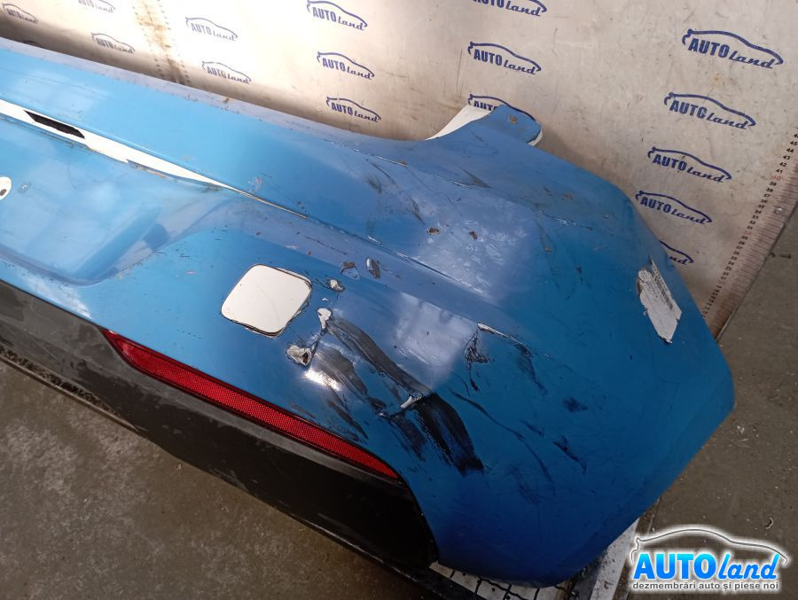 Bara Spate Albastra, Mici Probleme Opel ASTRA K 2015