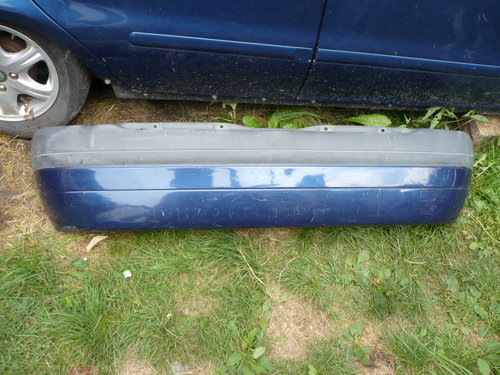 Bara Spate Albastra Renault clio 2 hatchback 1998 2002