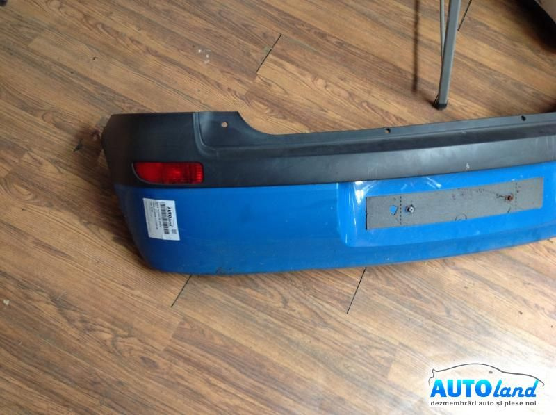 Bara Spate Albastra Spoiler Opel CORSA C F08,F68 2000