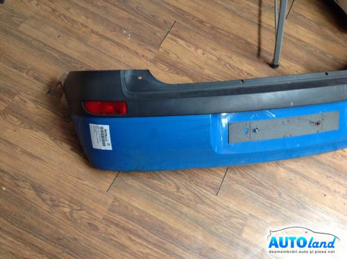 Bara Spate Albastra Spoiler Opel CORSA C F08,F68 2000