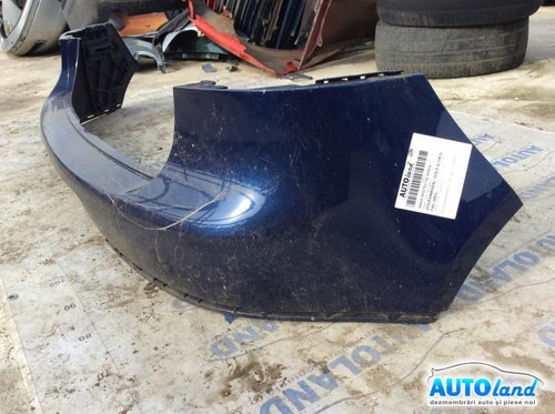 Bara Spate Albastru Inchis fara Spoiler Volkswagen GOLF V 1K1 2003
