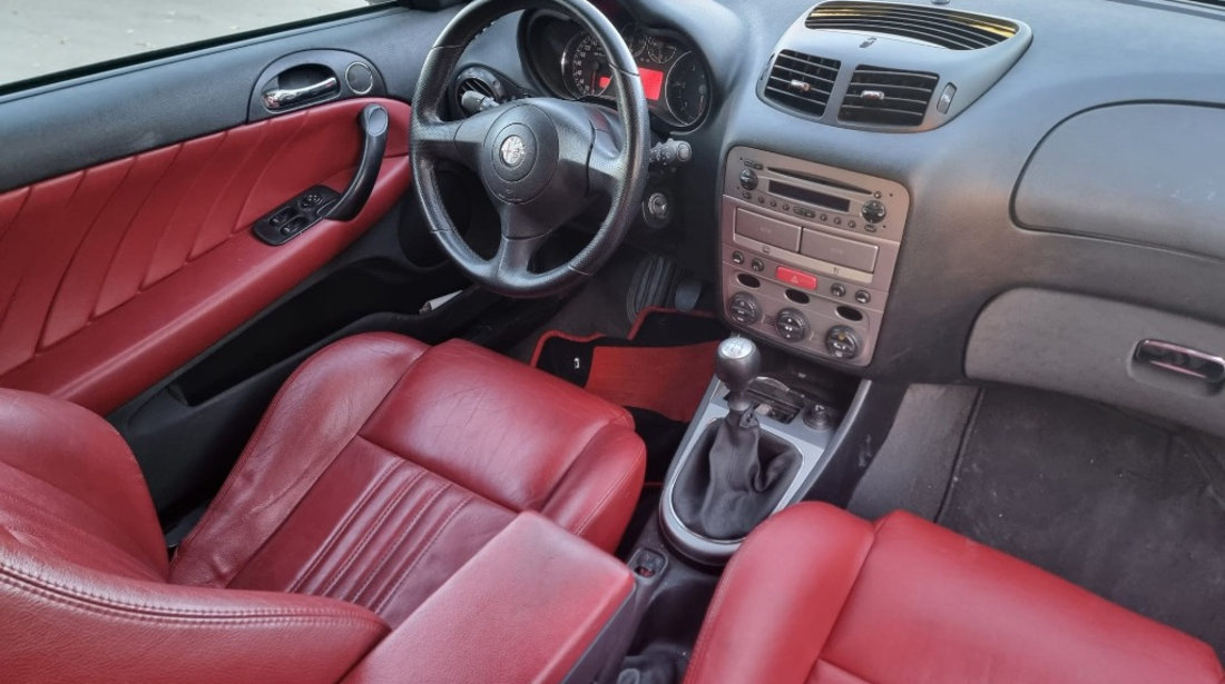 Bara spate Alfa Romeo 147 2008 hatchback 1.9 jtd
