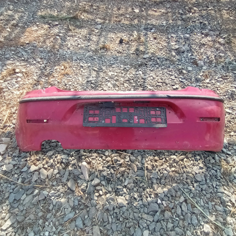 Bara Spate Alfa Romeo 147 (937) 2000-2010 Rosu