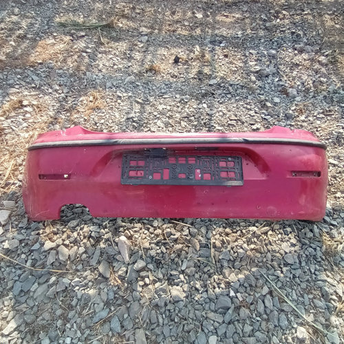 Bara Spate Alfa Romeo 147 (937) 2000-2010 Rosu