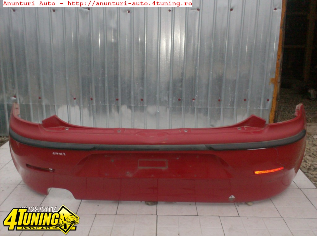 Bara spate Alfa Romeo 147
