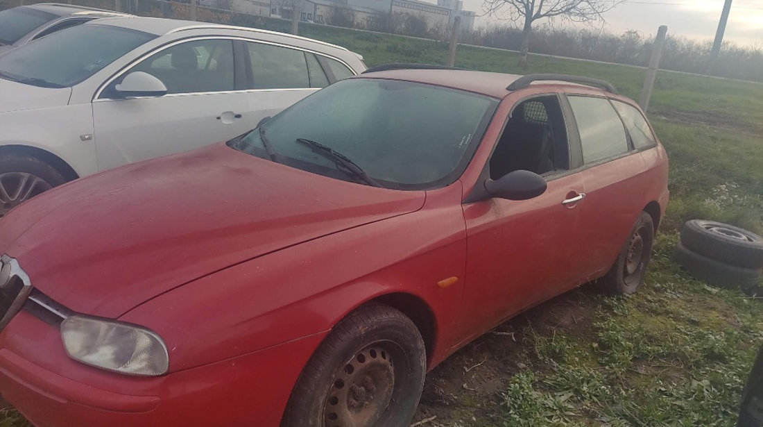 Bara spate Alfa Romeo 156 2002 break 1.9 JTD