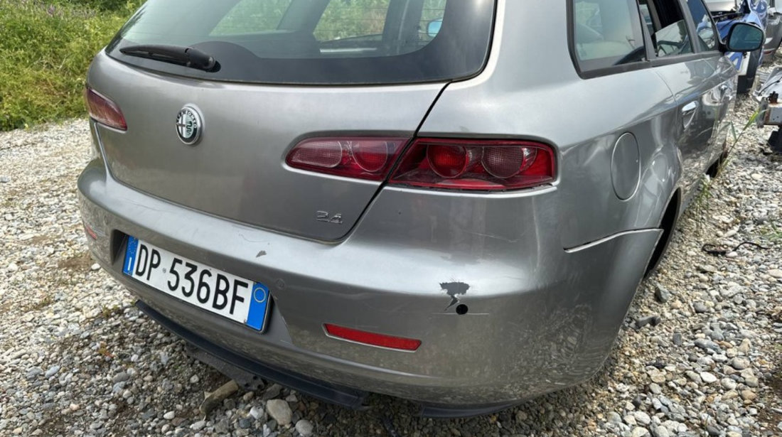 Bara spate Alfa Romeo 159 Sportwagon 2007