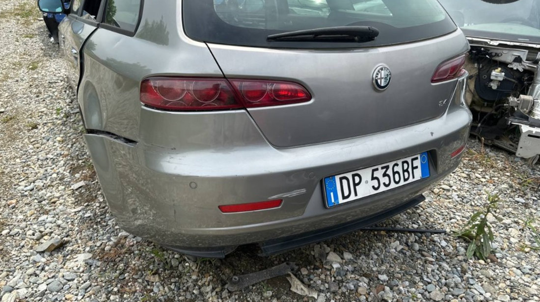 Bara spate Alfa Romeo 159 Sportwagon 2007