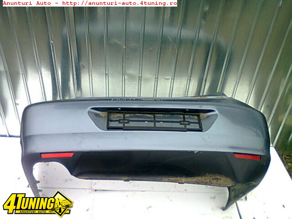 Bara spate Alfa Romeo 166
