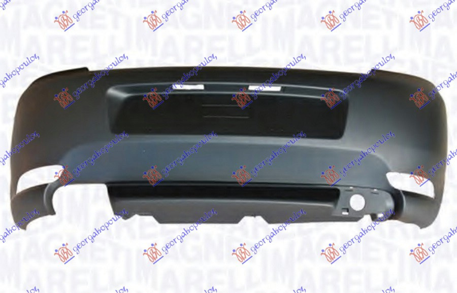 Bara Spate - Alfa Romeo Gt 2003 , 71736451