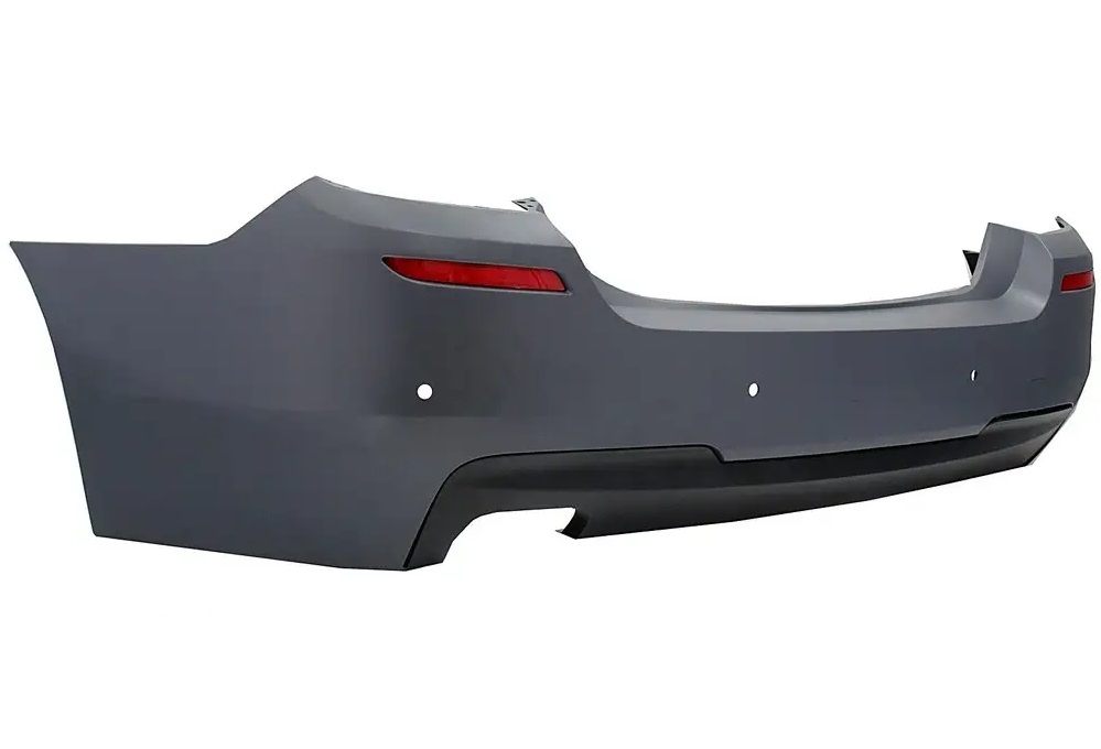 Bara Spate Am Bmw Seria 5 F10 2009-2016 M-Technik Design RBBMF10MTDDS