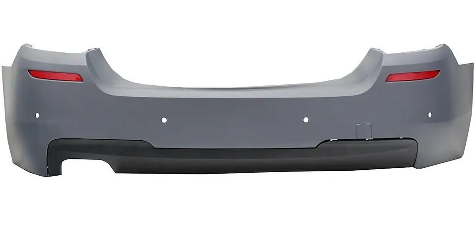 Bara Spate Am Bmw Seria 5 F10 2009-2016 M-Technik Design RBBMF10MTDDS