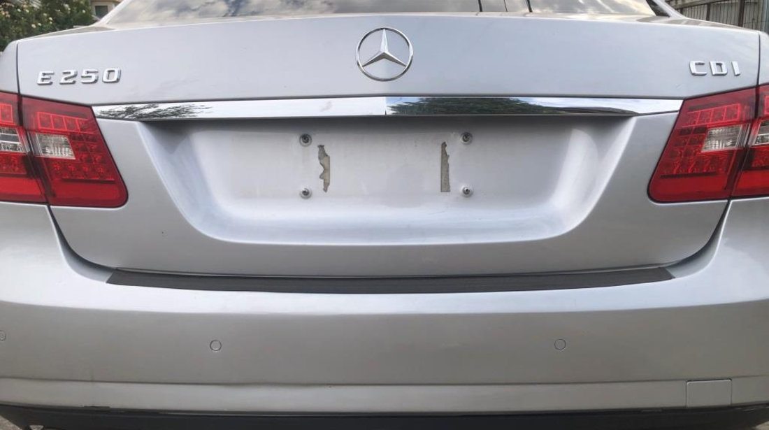 Bara spate AMG completa Mercedes E Class W212 2009