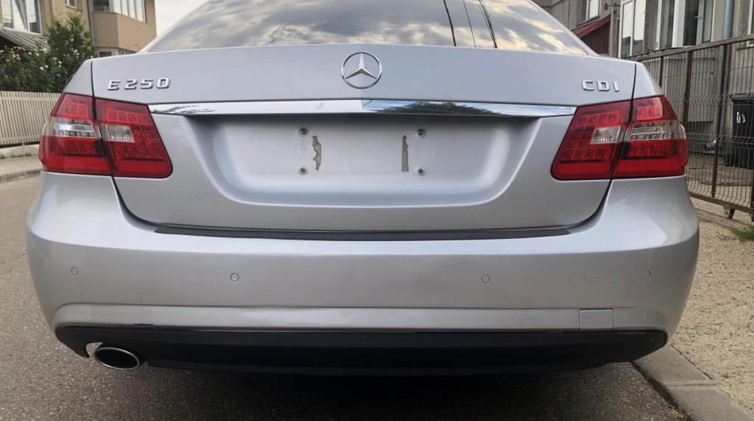 Bara spate AMG completa Mercedes E Class W212 2010