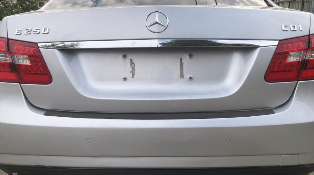 Bara spate AMG completa Mercedes E250 W212 2009-2013