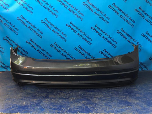 Bara spate AMG cu senzori de parcare Mercedes C Class W204 2007-2011 COD CULOARE C755