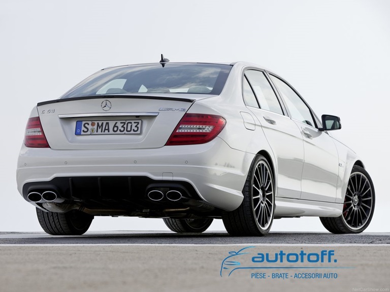 Bara spate AMG Mercedes C Class W204 Facelift C63 (2007-2015)