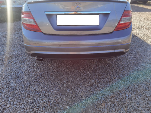 Bara spate AMG Mercedes C250 cdi w204 facelift