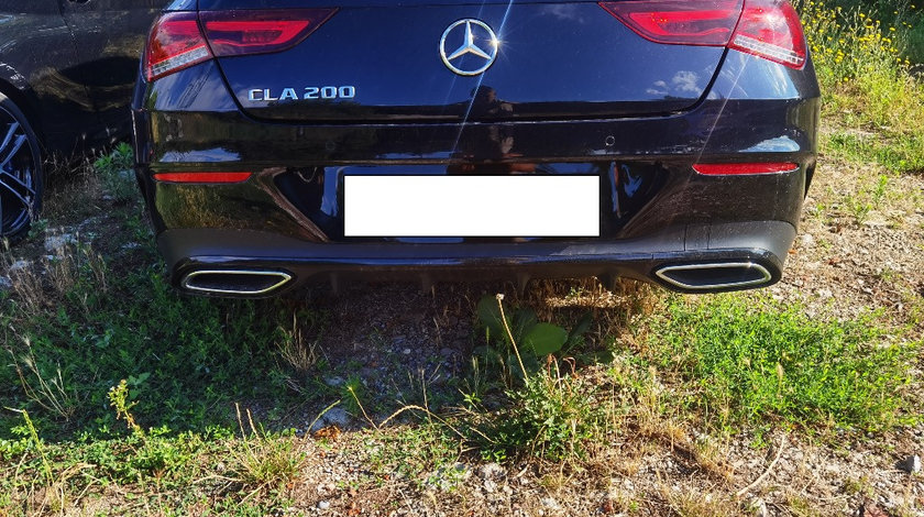 Bara spate AMG Mercedes CLA 220 C118 an 2019