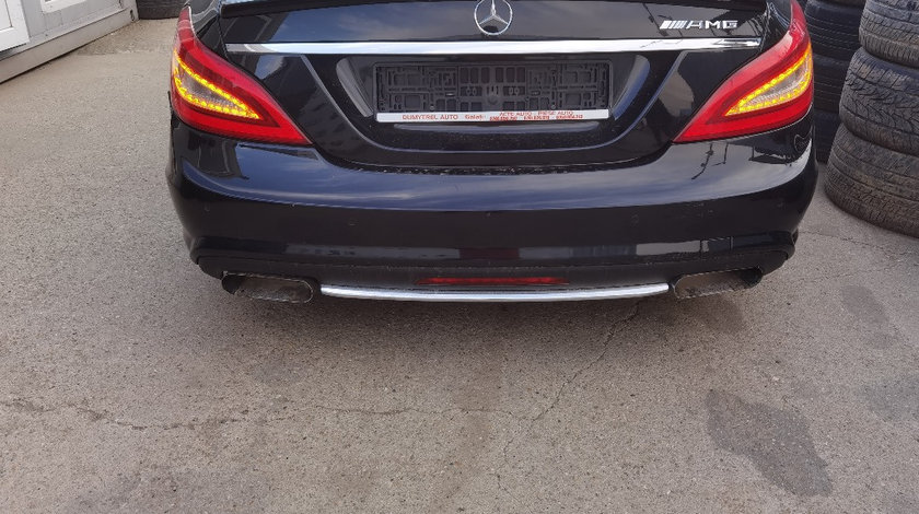 Bara spate AMG Mercedes CLS W218 2014