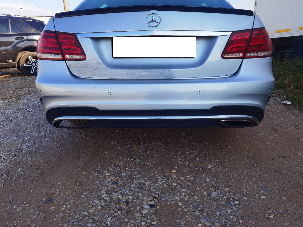Bara spate AMG Mercedes E-CLASS W212 2014 Berlina FACELIFT