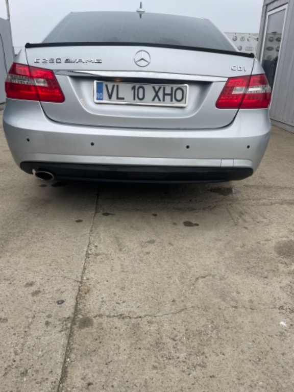 Bara spate AMG Mercedes e class w212 AMG