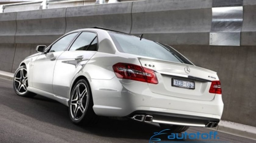 Bara spate AMG Mercedes E Class W212