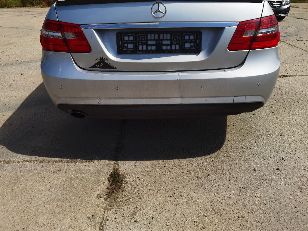 Bara spate AMG Mercedes E250 cdi w212