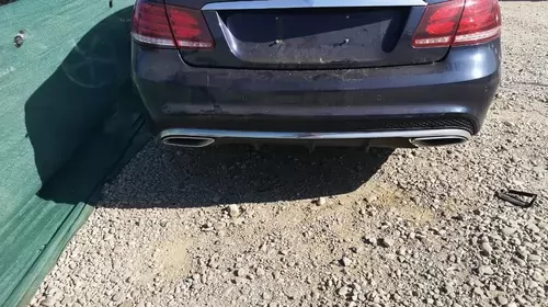 Bara spate AMG Mercedes E350 E coupe w207 c207 facelift