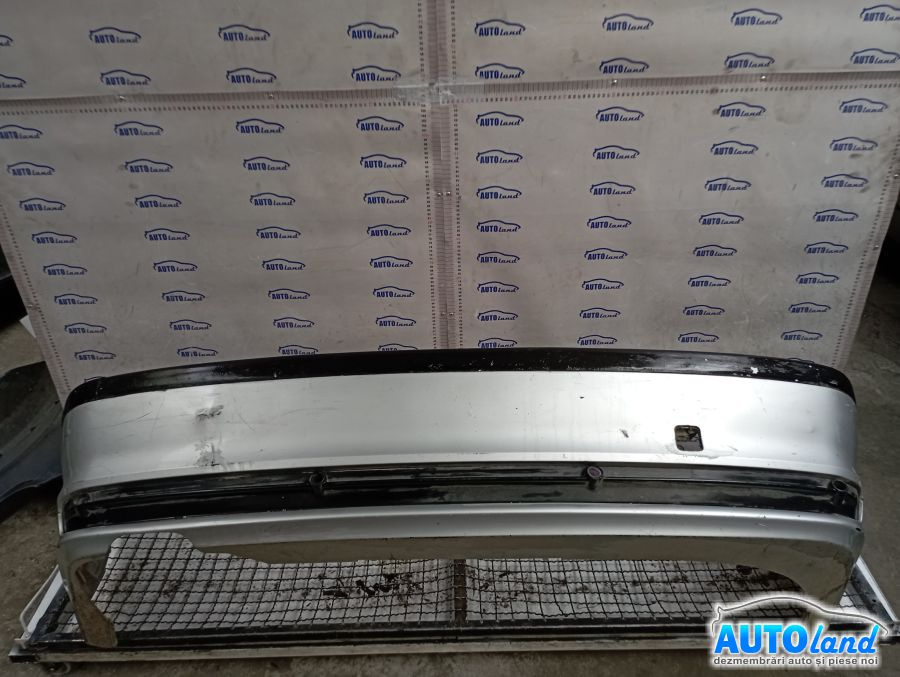 Bara Spate Argintie BMW 3 E46 1998-2005