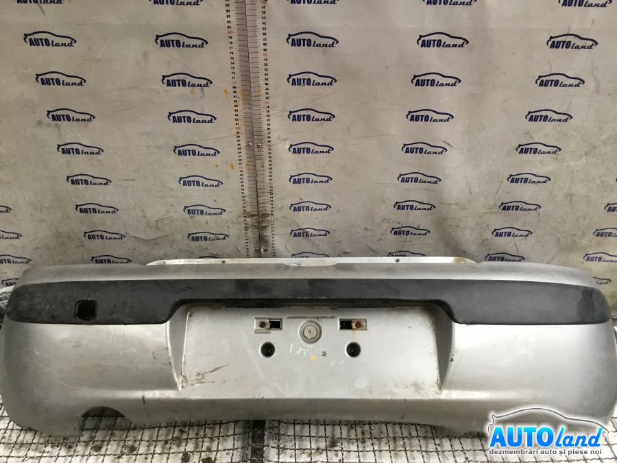 Bara Spate Argintie Daewoo MATIZ KLYA 1998