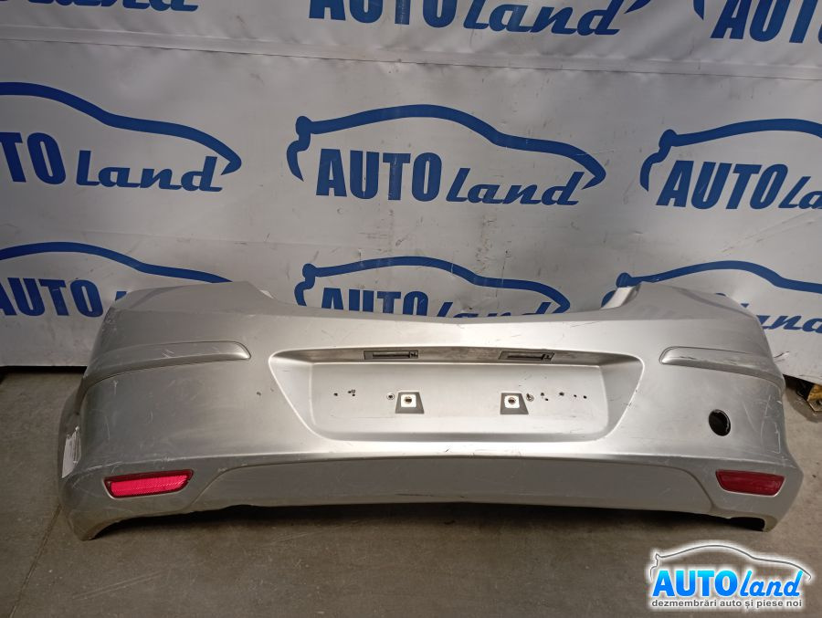 Bara Spate Argintie Opel ASTRA H GTC 2005