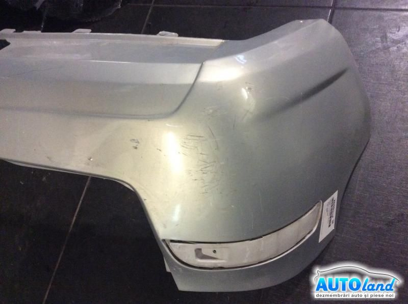 Bara Spate Argintie Opel ZAFIRA A05 2005