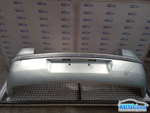 Bara Spate Argintie Renault LAGUNA II BG0/1 2001