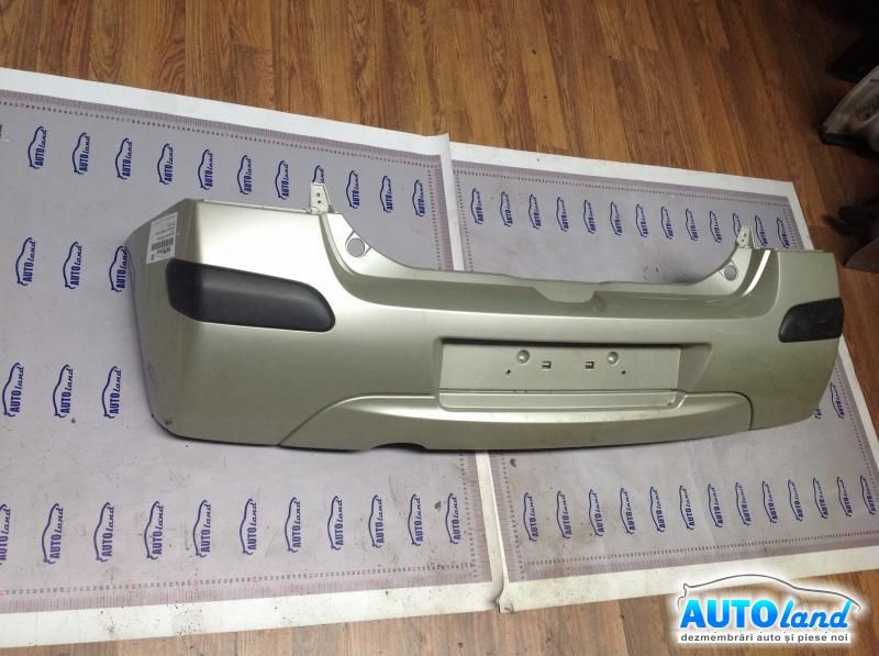 Bara Spate Argintie Renault TWINGO CN0 2007