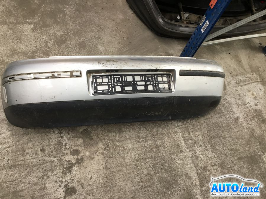 Bara Spate Argintie Seat LEON 1M1 1999-2006