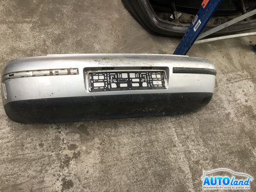 Bara Spate Argintie Seat LEON 1M1 1999-2006