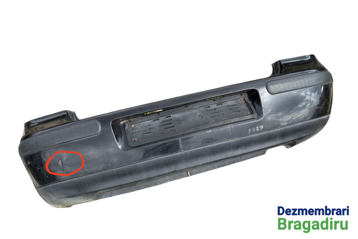 Bara spate Atentie necesita reparatie!!! Volkswagen VW Golf 4 [1997 - 2006] Hatchback 5-usi 1.4 MT (75 hp) Cod motor AXP